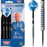 *Bulls Sebastian Steyer Darts - Steel Tip - 90 - The Dream