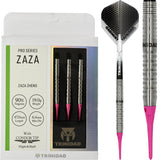 *Trinidad Pro - Soft Tip Darts - Zaza Zheng - Zaza - 21g-D9586 21g
