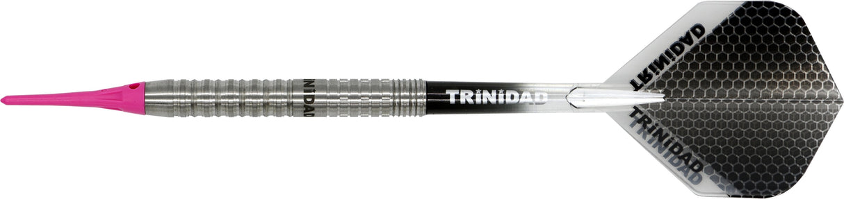 *Trinidad Pro - Soft Tip Darts - Zaza Zheng - Zaza - 21g-D9586 21g