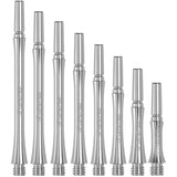 *Cosmo Fit Shaft - Super Duralumin - Locked - Slim - Metal Cosmo Size 1 - 13mm