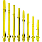 *Cosmo Fit Shaft Gear - Locked - Slim - Clear Yellow Cosmo Size 1 - 13mm