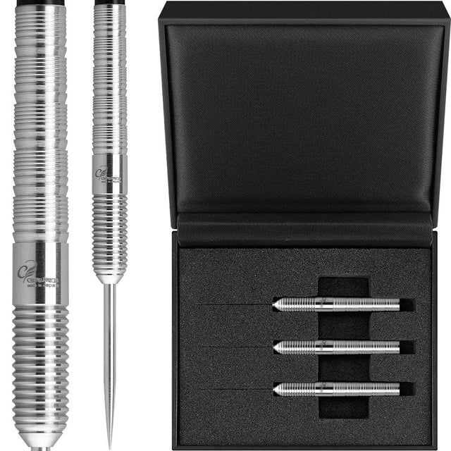 *Cosmo Pro Series Darts - Steel Tip - Darin Young - Big Daddy - 23g 23g