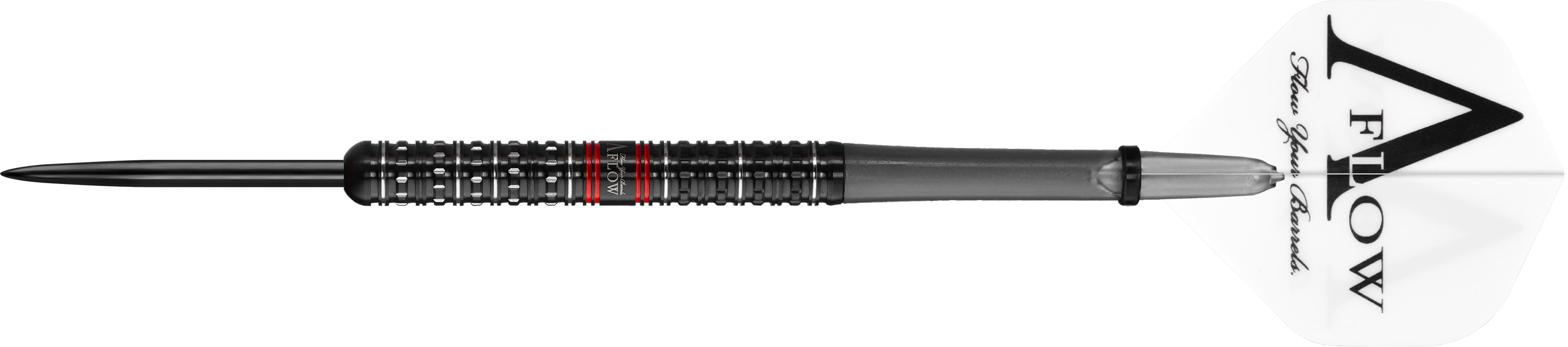 Dynasty Darts - Black Line - Steel Tip - Boris Krcmar - Boris 2 - Blac
