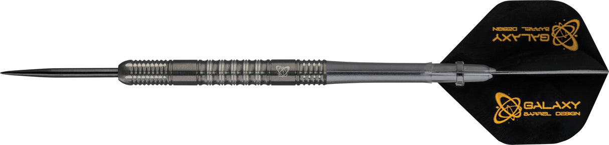 *Galaxy Danny Delfino Darts - Steel Tip - Del - Black - 22g 22g