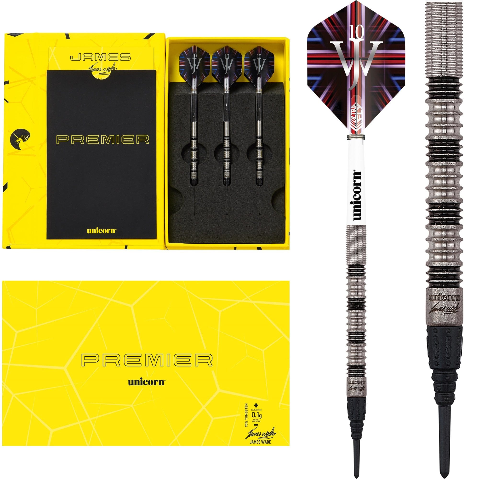 James Wade Darts for Sale | James Wade Darts | Darts Corner