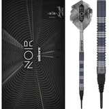 *Unicorn James Wade Darts - Soft Tip - The Machine - Deluxe Edition - Noir 18g