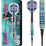 *Shot Celt Boudicca Darts - Soft Tip - Blue 18g
