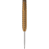*Cuesoul - Steel Tip Tungsten Darts - Robbie Green - Kong - Gold