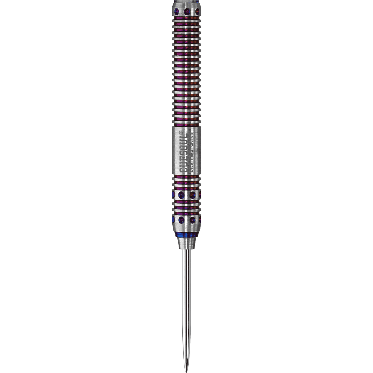 *Cuesoul - Steel Tip Tungsten Darts - Dragon - Blue