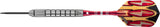 *Cuesoul - Steel Tip Tungsten Darts - Traditional - Knurled - 28g