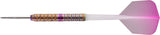 *Cuesoul - Steel Tip Tungsten Darts - Pink Lady Cocktail - Oil Paint Finish - 21g 21g