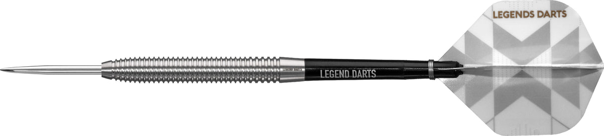 *Legend Darts - Steel Tip - 90% Tungsten - Pro Series - V6 - Multi Ringed