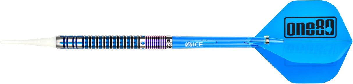 *One80 Nasir Bomba Darts - Soft Tip - Signature