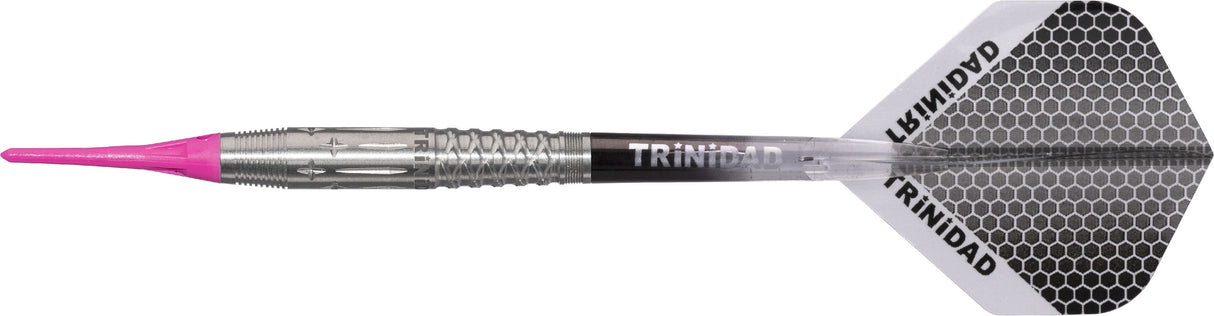 *Trinidad Pro - Soft Tip Darts - Zhou Momo - Type2 - 18g 18g