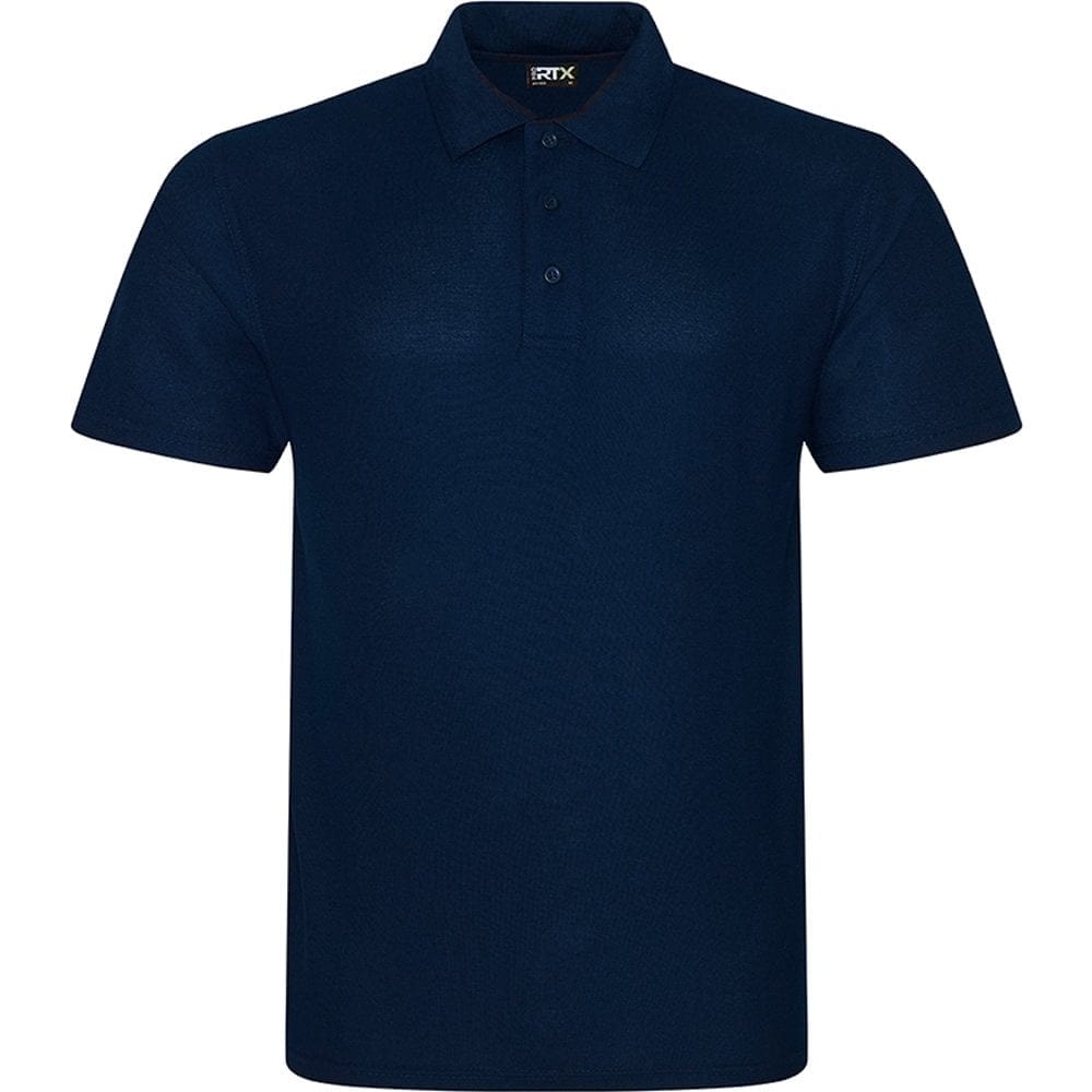 *Darts Polo Shirts - Heavyweight - 200gsm - Navy Blue 2XL