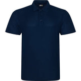 *Darts Polo Shirts - Heavyweight - 200gsm - Navy Blue 2XL