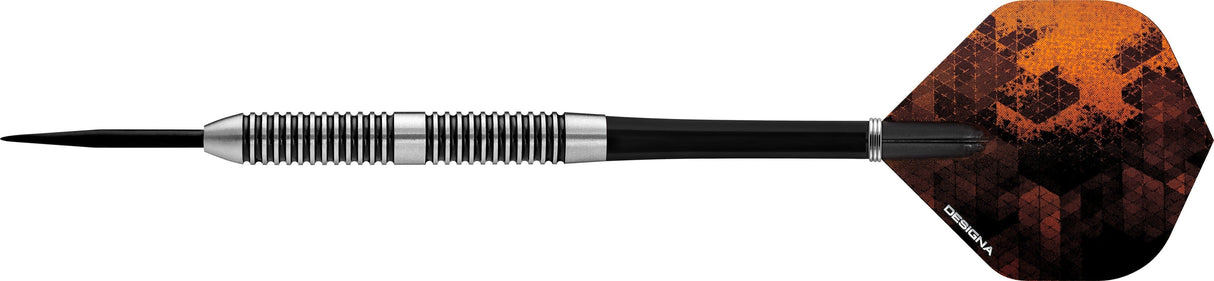 *Designa Dragons 95 V2 Darts - Steel Tip - Multi Ring