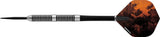 *Designa Dragons 95 V2 Darts - Steel Tip - Multi Ring