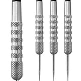 *Designa Exterminator Darts - Steel Tip - Knurled - 26g