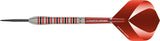 *Darts Corner Firescar Darts - Steel Tip - M3 - Red Ring
