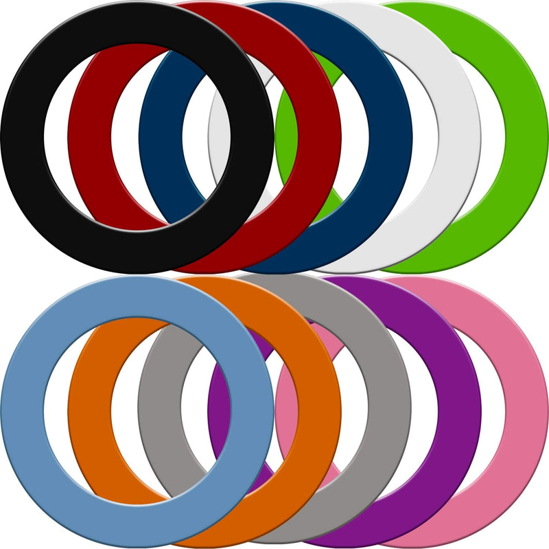 Designa Pro heavy-duty dartboard surround