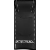 Designa Dart Case - Bar Wallet - Standard Black