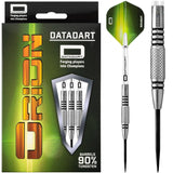 Datadart Orion Darts - Steel Tip - Ringed 22g