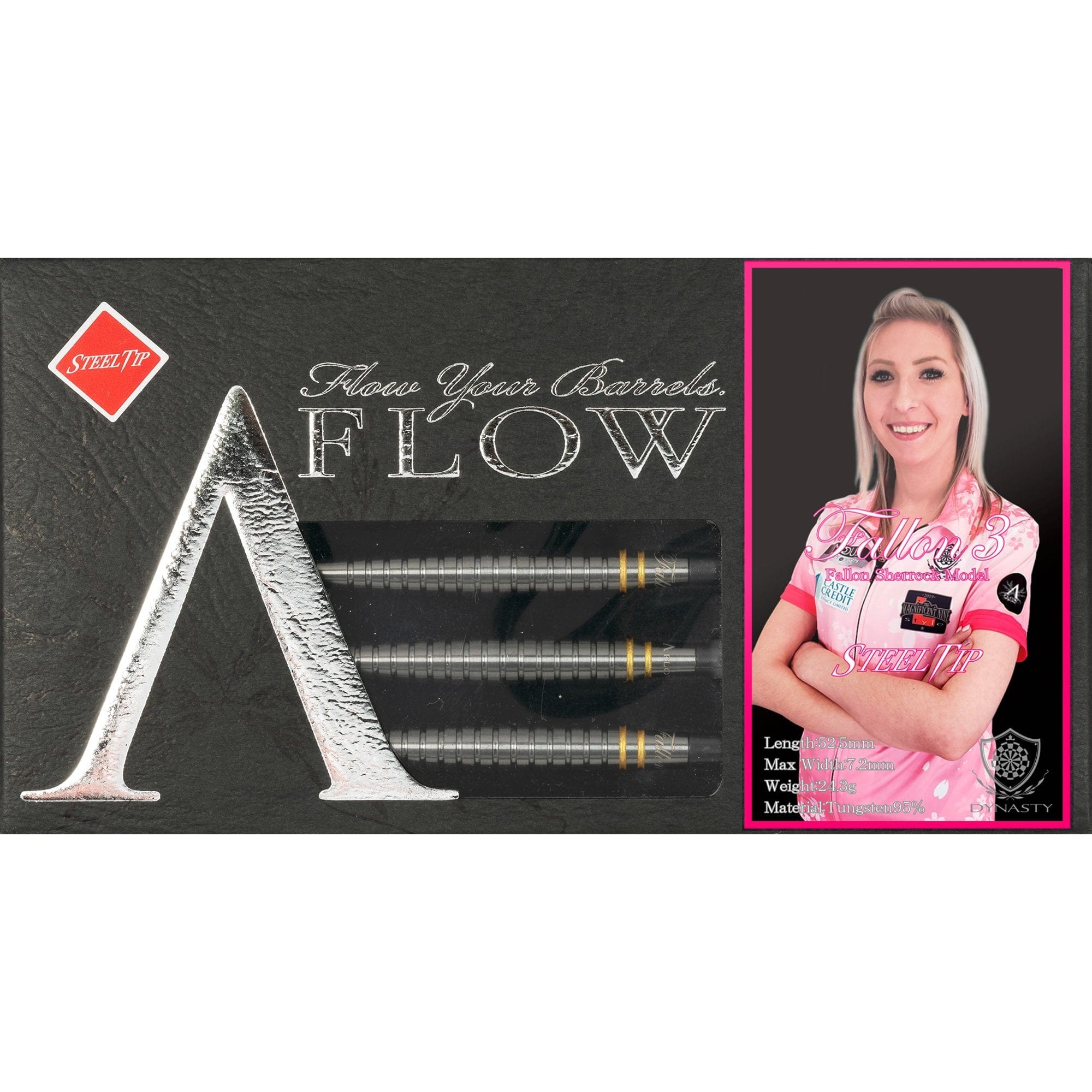 DYNASTY Fallon3 PLAIN 21g ファロン・シャーロック DYNASTY Fallon3 PLAIN 21g ファロン・シャーロック - メルカリ