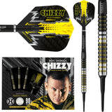 *Harrows Dave Chisnall Darts - Soft Tip - Chizzy - S3 22g