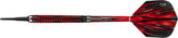 *Harrows Fire Inferno Darts - Soft Tip - Black & Red