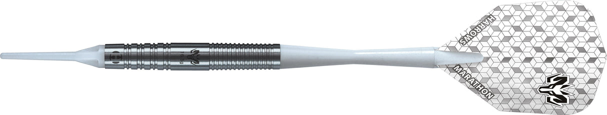 Harrows Wolfram Darts - Soft Tip Tungsten - Wolf 18g