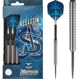Harrows Assassin Darts - Steel Tip - Std - Ringed - 20g 20g