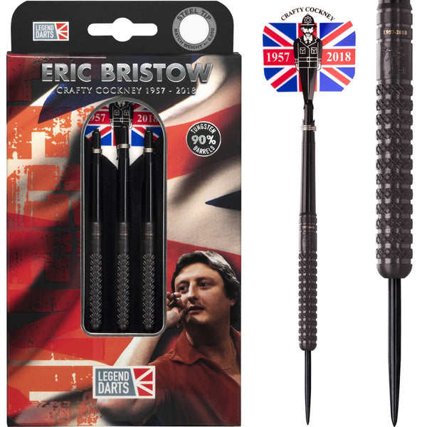 LEGEND DARTS ERIC BRISTOW 22g セット P-LE-ST-EBC-KBK-Parent-