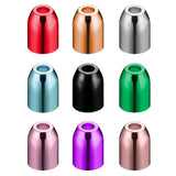 L-Style - Premium Metal Champagne Rings - Pack 3