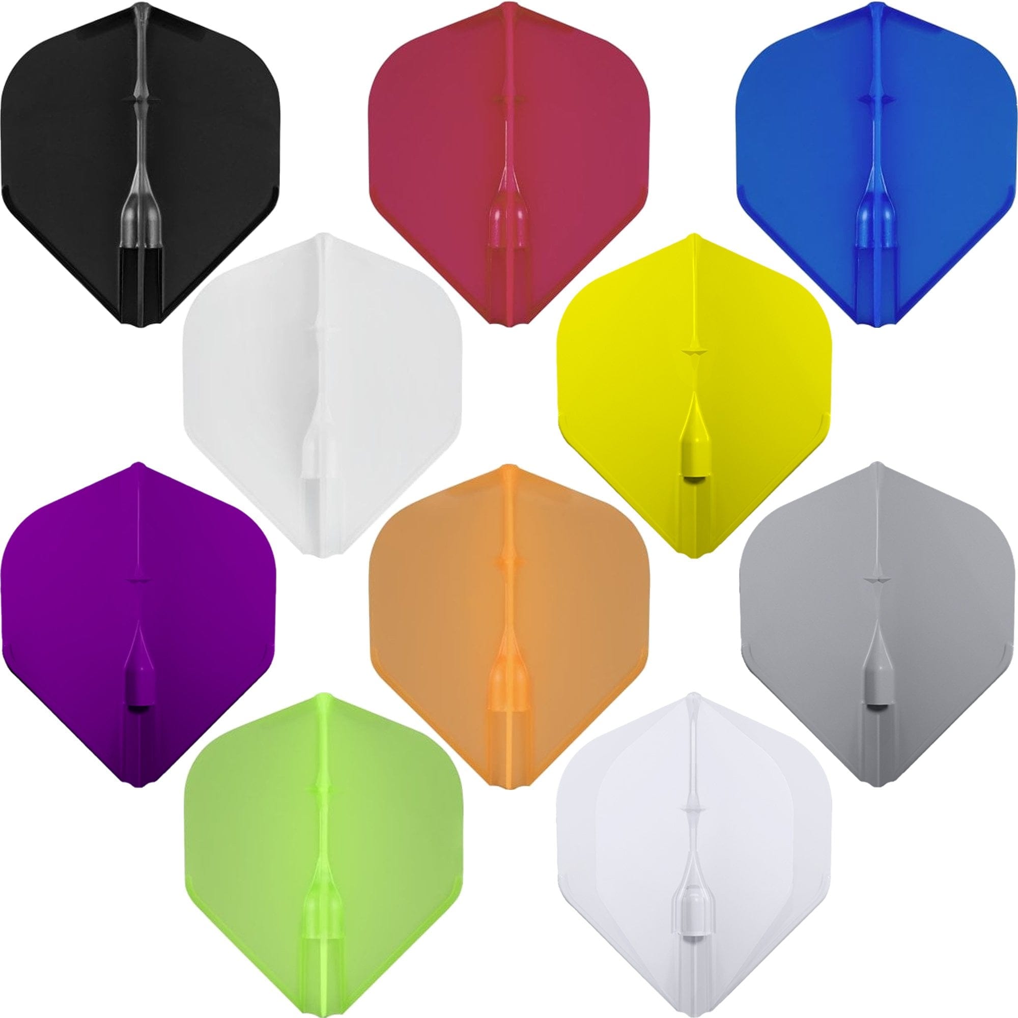 L-style PLAYER FLIGHT 　TI-NT L-Style Dart Flights for Sale - Dartshopper