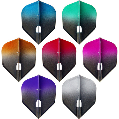 L-Style - L-Flight Pro - Champagne Ring - L3 Shape - Two Tone - Black