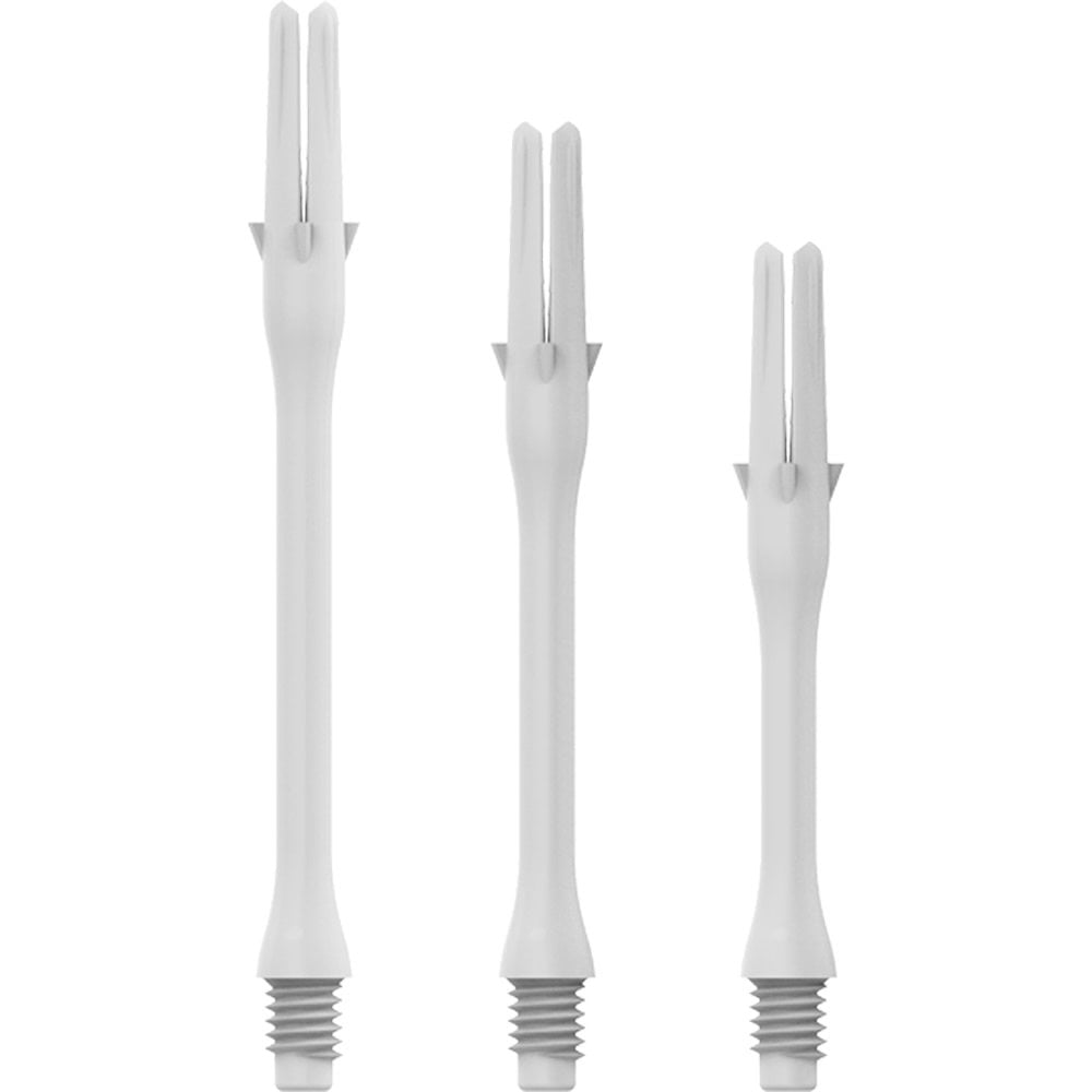 *L-Style - L-Shafts - Locked - Slim - White