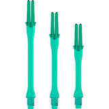 *L-Style - L-Shafts - Locked - Slim - Emerald