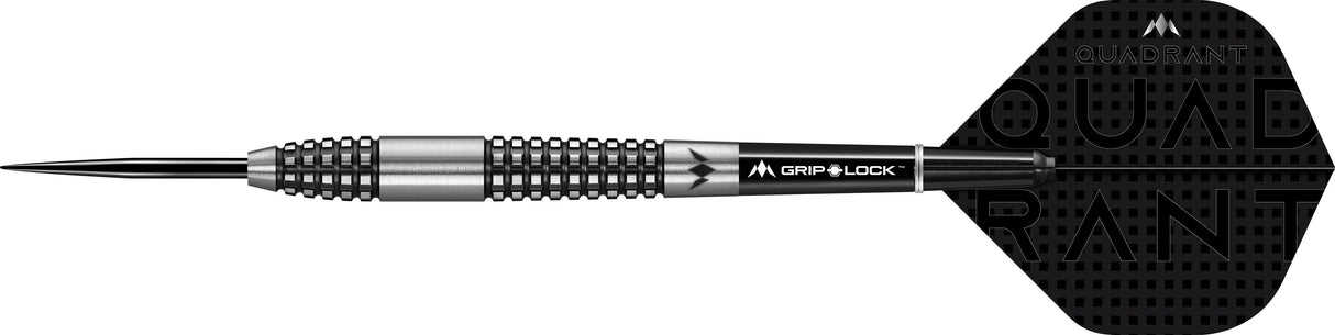 *Mission Quadrant Darts - Steel Tip - M2 - Quad Grip