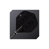 *Mission Quadrant Darts - Steel Tip - M2 - Quad Grip
