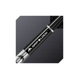 *Mission Quadrant Darts - Steel Tip - M2 - Quad Grip