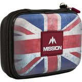 *Mission Freedom XL Darts Case - Strong Protection