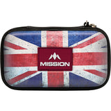 *Mission Freedom XL Darts Case - Strong Protection Multi