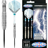 *McKicks Flash Marines Darts - Steel Tip Tungsten - Micro Grip 22g