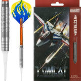 *One80 Jetstream Darts - Soft Tip Tungsten - TomCat 16g