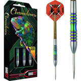 One80 Chameleon Darts - Steel Tip - Coral 22g