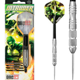 *One80 Intruder Darts - Steel Tip Tungsten - Hand Made 20g