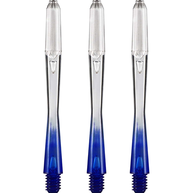 *McKicks Lightning Slim Shafts - Dart Stems - Blue Medium