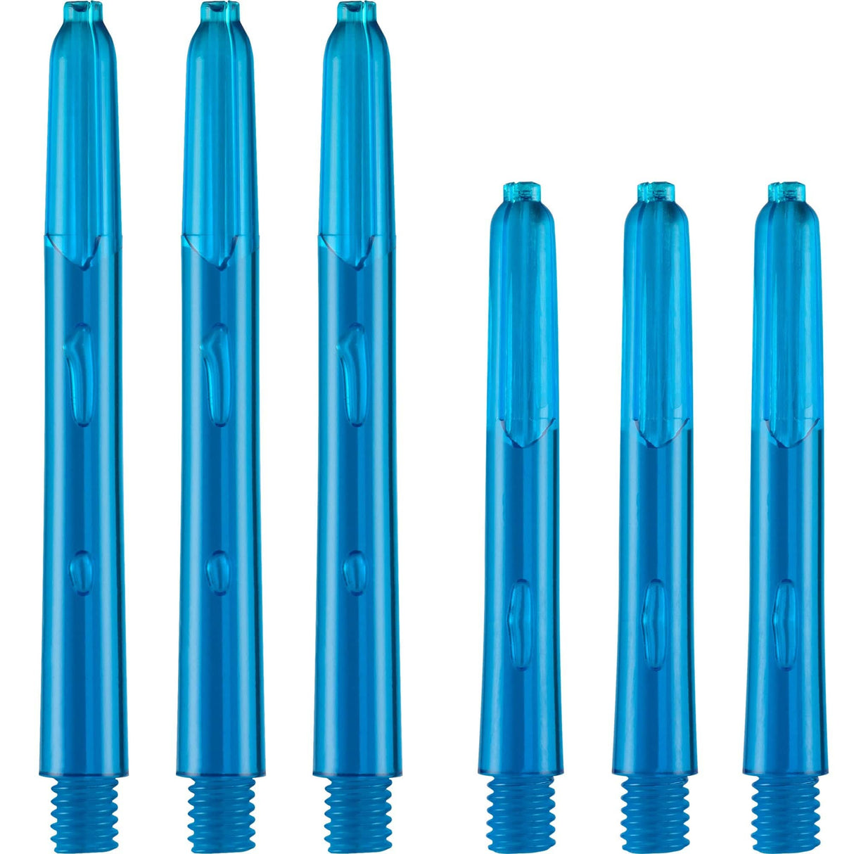 *Designa Edgeglow Stems - Polycarbonate Stems - Light Blue