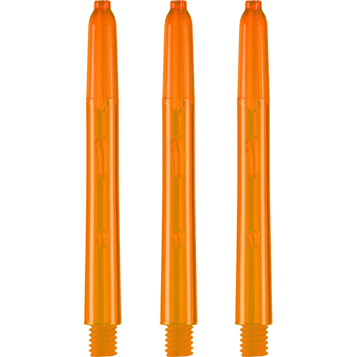 *Designa Edgeglow Stems - Polycarbonate Stems - Orange Medium